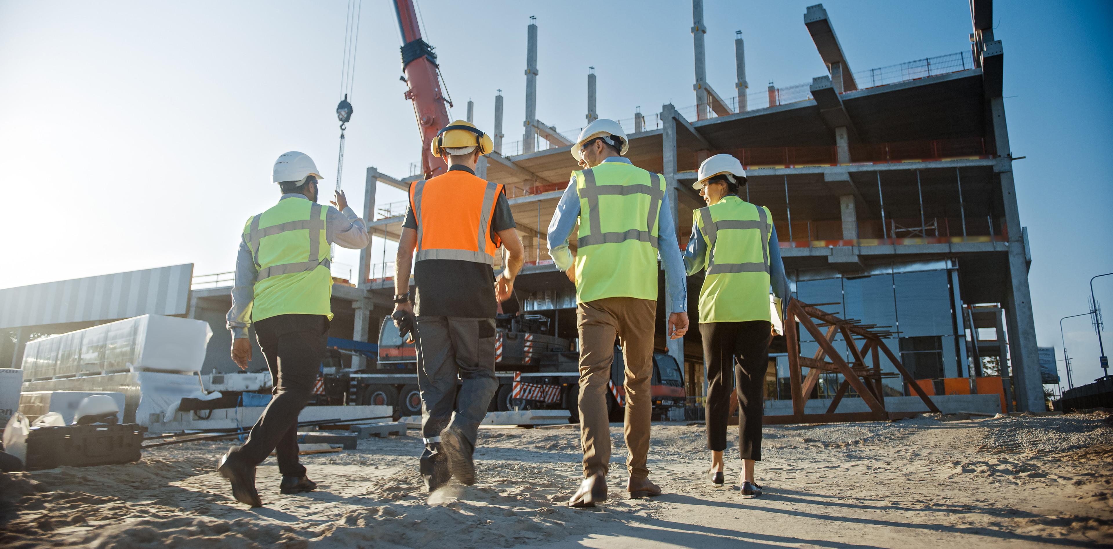 construction site